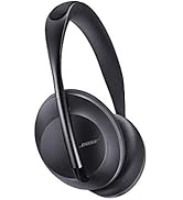 Bose Noise Cancelling Headphones 700 - Over Ear, Wireless Bluetooth Headphones with Built-In Micr...