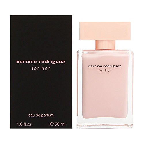 For Her By Narciso Rodriguez, Eau De Parfum, 1.6 Oz