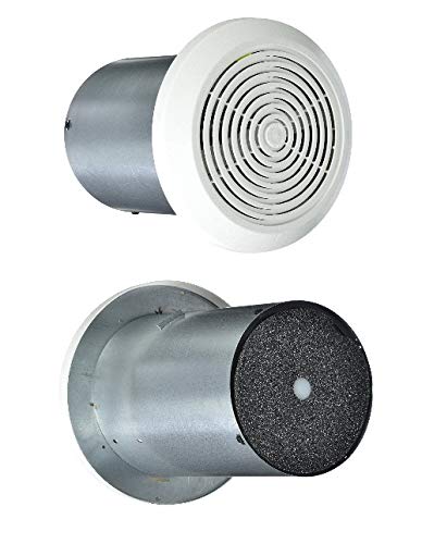 bathroom exhaust fan round - New Ultra-quiet 7