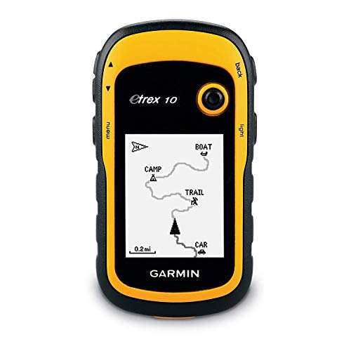 Garmin 010-00970-00 eTrex 10...