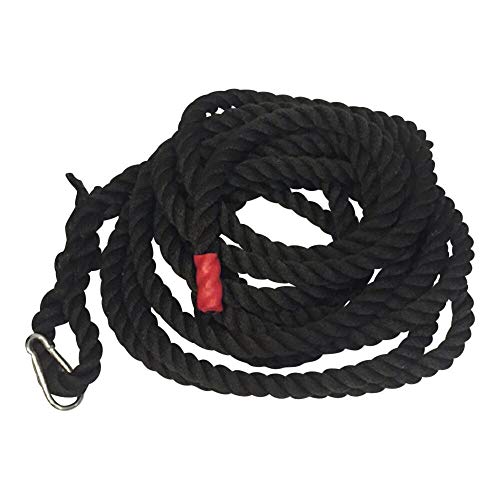 Rope Fit Sled Pull Rope (Black, 1.5