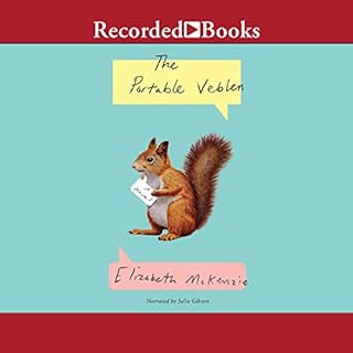 The Portable Veblen Audiobook By Elizabeth Mckenzie cover art