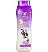 Belcam Bath Therapy Aromatherapy 3 in1 Body Wash Bubble and Shampoo, Lavender & Vanilla, 16.9 Fl ...