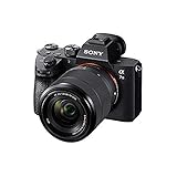 Sony a7 III (ILCEM3K/B) Full-frame Mirrorless Interchangeable-Lens Camera with 28-70mm Lens with 3-Inch LCD, Black