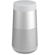 Bose SoundLink Revolve Series II Portable Bluetooth Speaker-Wireless Water-Resistant Speaker with...