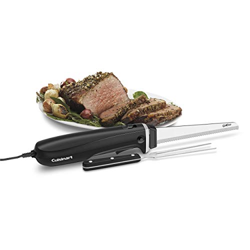 Cuisinart CEK-41 AC Electric Knife - Key Features