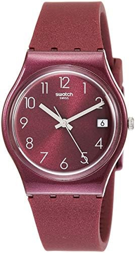 Swatch Ladies' Watch Redbaya GR405