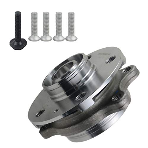 audi a6 parts wheels - Front Wheel Hub Bearing Assembly 4H0498625F Replacement for 2009-2016 Audi A4 A5 A6 A8 Allroad Q5 S6 S8 RS5 RS7 SQ5 2.0L Quattro NEWZQ