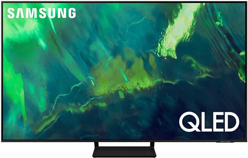 SAMSUNG 55-Inch Class QLED...