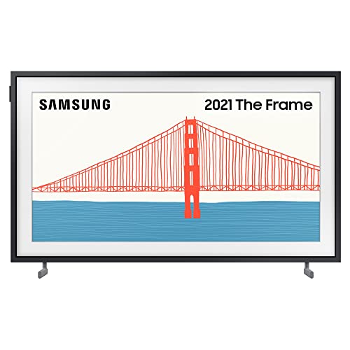 Samsung - 32" Class The Frame...