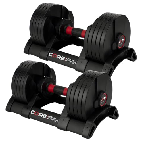 Core Fitness® Adjustable...