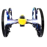 Shatchi 360 Degree RC Helicopter/ Car with Camera 4 Channel Drone Quadcopter 6 Axis with Camera