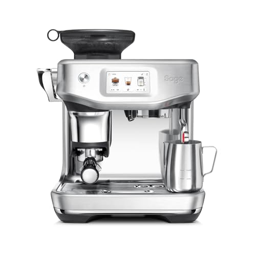 Sage Barista Touch Impress with Cold Extraction