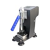 Heat Press Machine, Mini Manual Hot Presser 2x3'', 1000lbs 300W LCD Controller