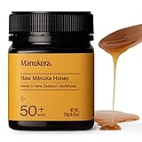 HONEY WITH SUPERPOWERS: Our Multifloral, MGO 50+ Manuka Honey is packed with nutrients to support everyday wellness with a wide range of multi-functional uses BOOST YOUR WELLNESS: Our nutrient-rich Raw Manuka Honey is loaded with antioxidants to supp...