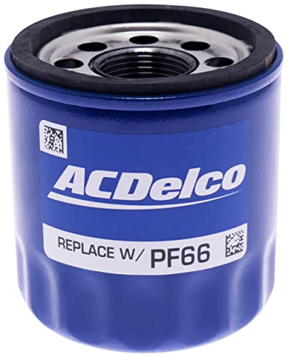 ACDelco GM Original Equipment PF66 Engine Oil Filter