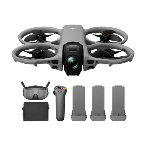 DJI Avata 360 (RC 2), 8K 360&deg;...