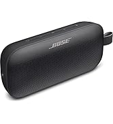 Bose SoundLink Flex Bluetooth Portable Speaker, Wireless Waterproof Speaker for Outdoor Travel - ...