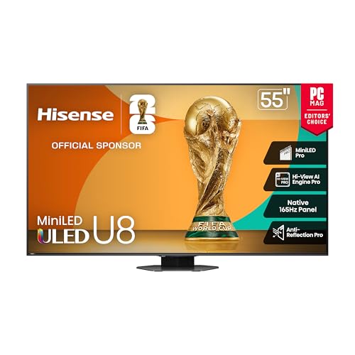 Hisense 55U8QG