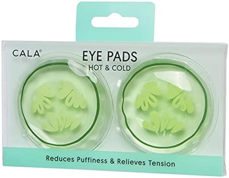 HOT & COLD EYE PADS (CUCUMBER)