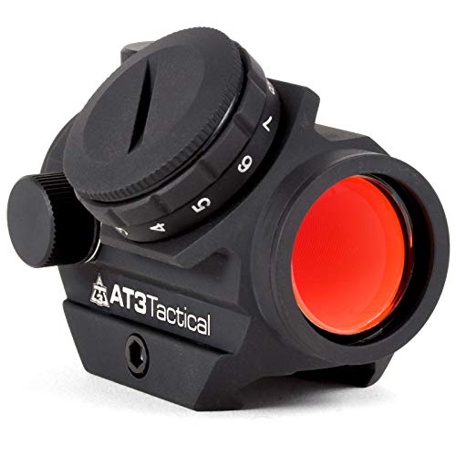 AT3 Tactical RD-50 Reflex Red Dot Sight...