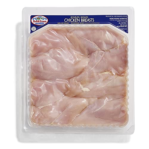 Bell & Evans, Frozen Organic Chicken Breast