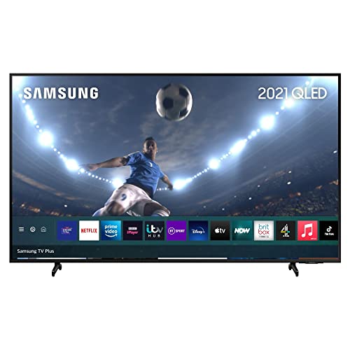 SAMSUNG 43-Inch Class QLED...