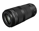 Canon RF100-400mm F5.6-8 is USM Black