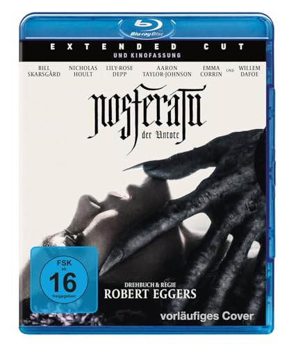 Nosferatu - Der Untote [Blu-ray]