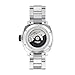 Alpina Men's 'Seastrong' Swiss Automatic Stainless Steel Diving Watch, Color:Silver-Toned (Model: AL-525LBN4V6B)