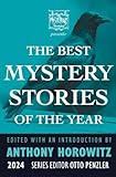 Image of The Mysterious Bookshop Presents the Best Mystery Stories of the Year: 2024 (Best Mystery Stories, 4)