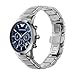 Emporio Armani Men's AR2448 Dress Silver Watch