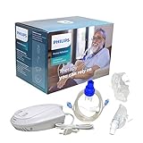 Philips Home Nebulizer with SideStream Disposable Kit...