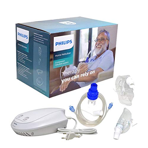 Philips Home Nebulizer with SideStream Disposable Kit