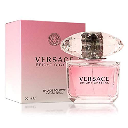 bright crystal de gianni versace - VERSACE BRIGHT CRYSTAL by Gianni Versace EDT SPRAY 3 OZ