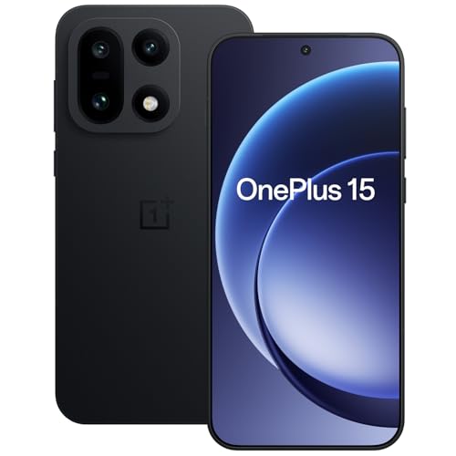 OnePlus 15 Dual-SIM 512GB ROM...