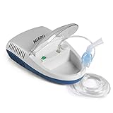 Agaro Compressor Nebulizer - NB 21 Complete Kit with Child &...