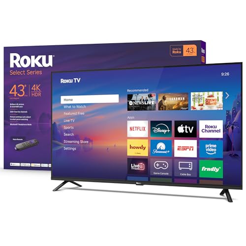 Roku 24-Inch Select Series...