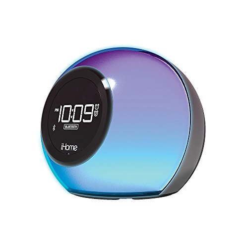 iHome Bluetooth color...