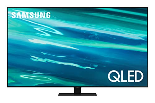 SAMSUNG 75-Inch Class QLED...