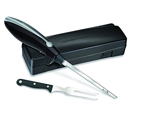 Hamilton Beach Electric Knife - Key Features