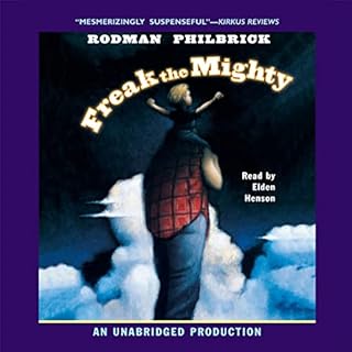 Freak the Mighty Audiobook By Rodman Philbrick cover art