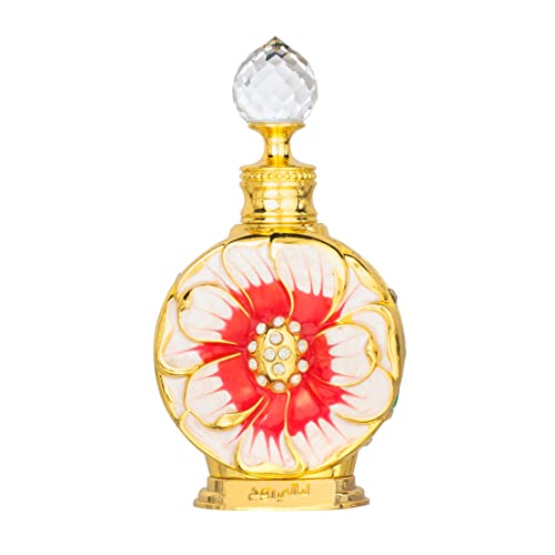 Layali Rouge, Swiss Arabian, Eau de Parfum for Women, 0.5 Oz