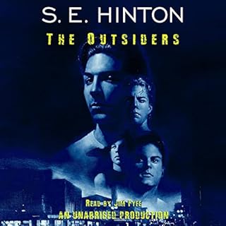 The Outsiders Audiobook By S. E. Hinton cover art