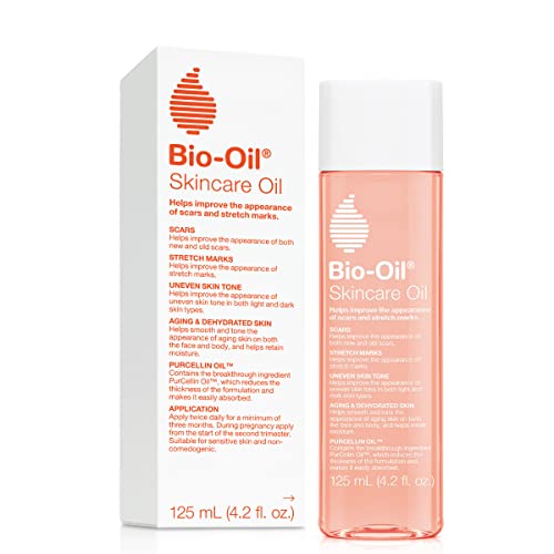 advanced super restoring cream - Bio-Oil Skincare Body Oil, Moisturizer for Scars and Stretchmarks, Hydrates Skin, Non-Greasy, Dermatologist Recommended, Non-Comedogenic, For All Skin Types, with Vitamin A, E, 4.2 Ounce (Pack of 1