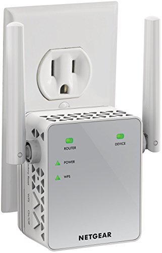 arma 3 life - NETGEAR Wi-Fi Range Extender EX3700 - Coverage Up to 1000 Sq Ft and 15 Devices with AC750 Dual Band Wireless Signal Booster & Repeater (Up to 750Mbps Speed), and Compact Wall Plug Design