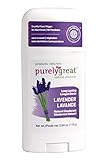 Fresh Lavender scent - Created with essential oils Long lasting protection Provides 3-4 months of daily protection Vegan | Cruelty free | No aluminum | No parabens | Triclosan free EWG VERIFIED For Your Health