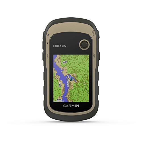 Garmin eTrex 32x, Rugged...