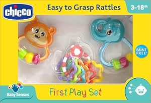 CHICCO First Play Set for Baby/Kids