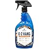 Roman’s E-Z Hang Peel & Stick Wallpaper Helper + Pre-Pasted Activator, Clear, Non-Staining, 32 Fluid Ounces